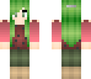 watermelon girl
