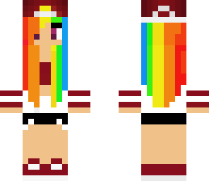 rainbow dash fixed