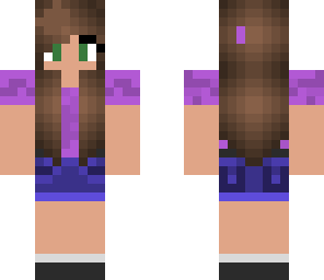 purple