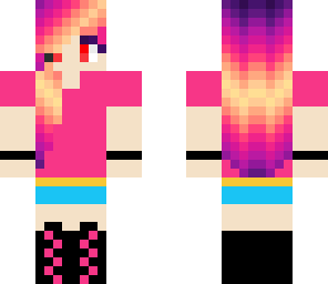 my skin desc