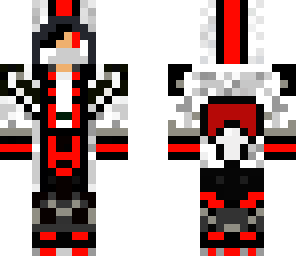 red uchiha assassin