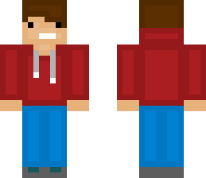 blocky guy