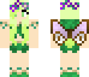 nature fairy