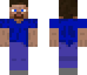 blue steve