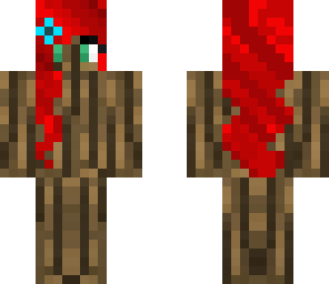 scarmuff wood scarlet
