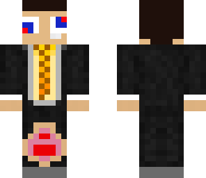 bodil gets stapped