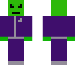 alien fixed