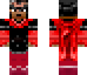 masked wrestler