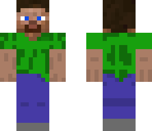 green steve