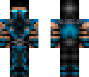 ninja herobrine  