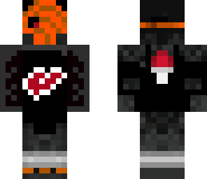 naruto tobi uchiha skin