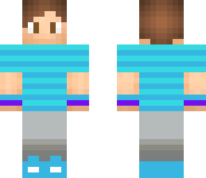 blue teen