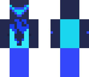 fire man brother blue
