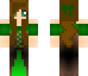 elf girl