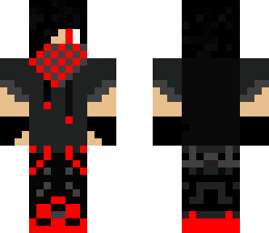 hardcore gamer skin