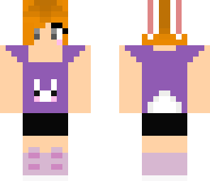 simple bunny edit