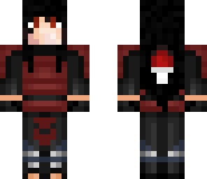 sasuke skin