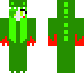 knd dinosaur