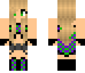 bloned girl