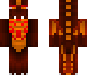 fire dragon