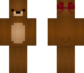 girly bear