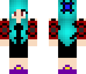 aqua girl