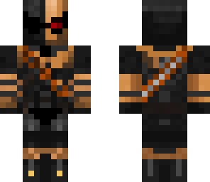 deathstroke edited edvanced