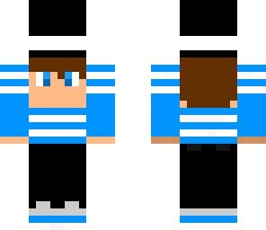 boy with a big hat