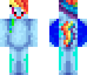 rainbow dash