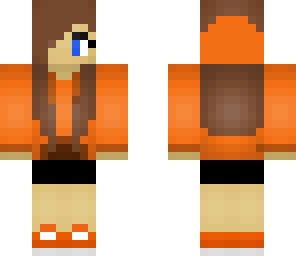 flameportal girl