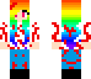 rainbow factory dash