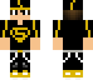 ninjadude's superboy skin
