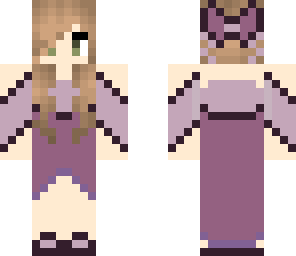 purple prom