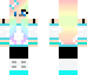 rainbow youtuber