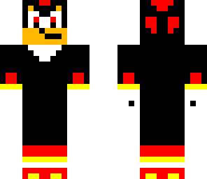 shadow the hedgehog