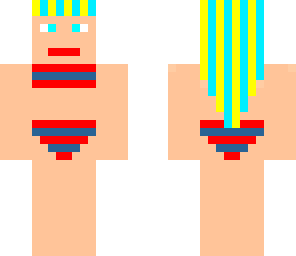 pool party girl