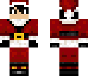 mateoaristi's cristmas skin