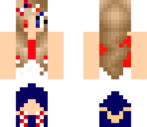 fourth of july girl