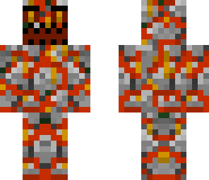 lava golem