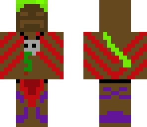 witchdoctor
