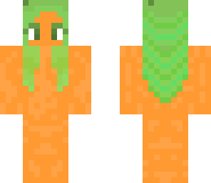 carrot girl