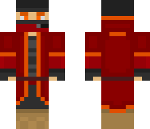 captain flame