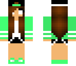herobrine tomboy