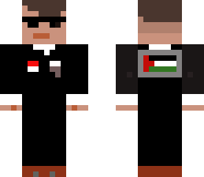 agent for palestine