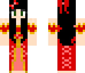 fire princess
