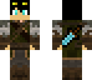 elven skin