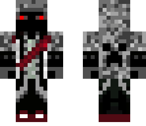 darkk end assasin