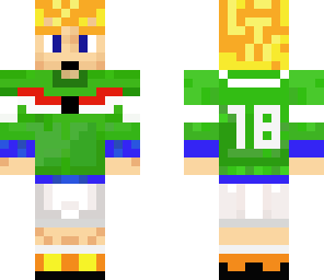 goku 18 mexico