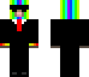 rainbow sheep