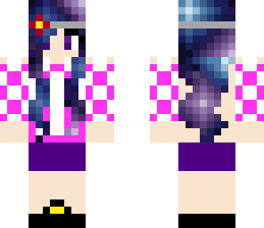galaxy girl